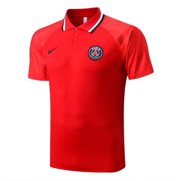 Polo PSG 2022-2023 Rote